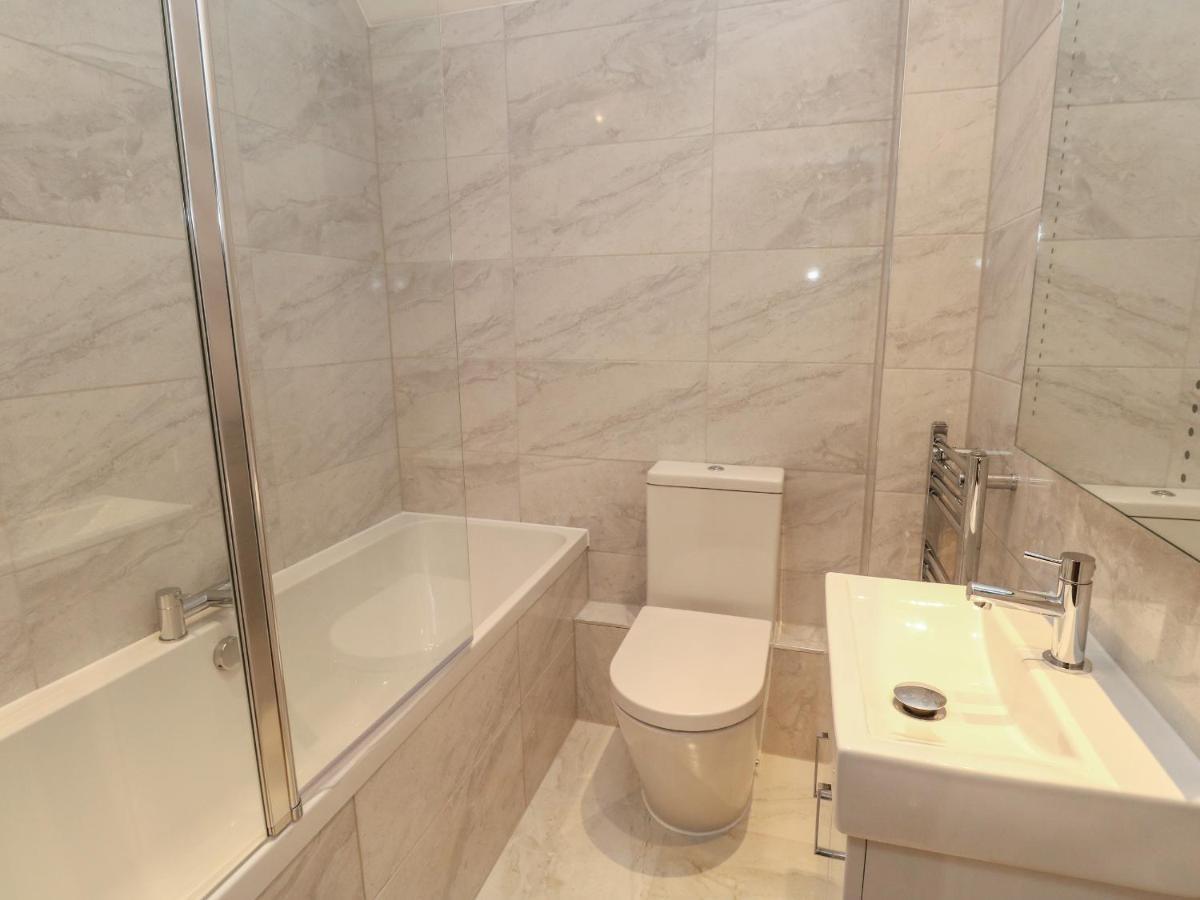 Harbourside Haven Penthouse 2 Apartman Weymouth Kültér fotó