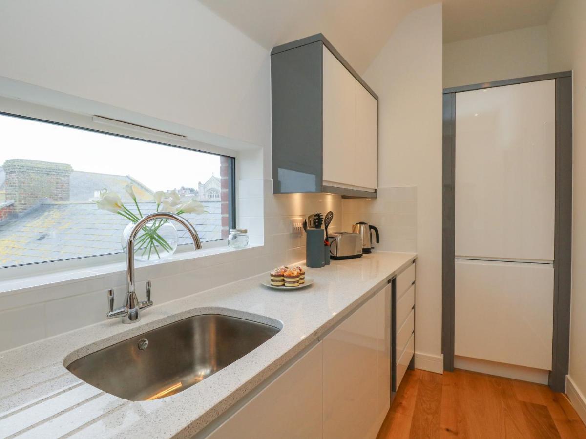 Harbourside Haven Penthouse 2 Apartman Weymouth Kültér fotó